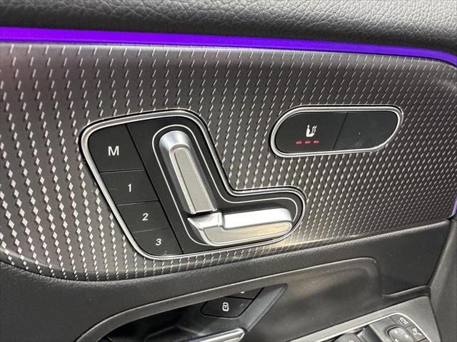 used 2022 Mercedes-Benz GLB 250 car, priced at $32,000