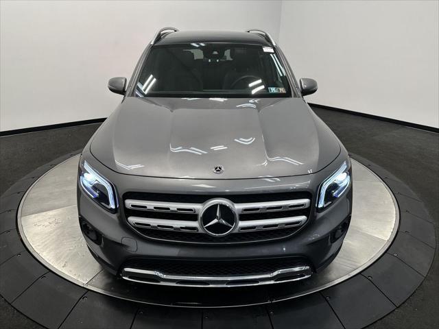 used 2022 Mercedes-Benz GLB 250 car, priced at $32,000