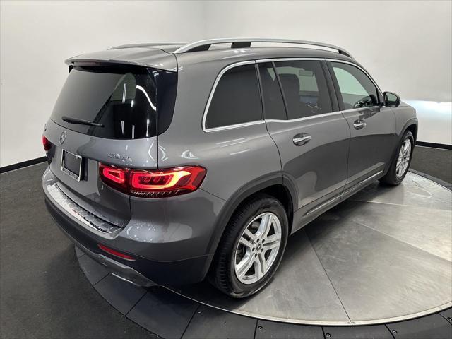 used 2022 Mercedes-Benz GLB 250 car, priced at $32,000