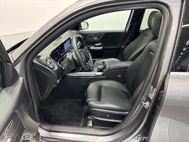 used 2022 Mercedes-Benz GLB 250 car, priced at $32,000