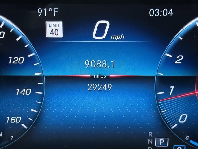 used 2022 Mercedes-Benz GLB 250 car, priced at $32,000