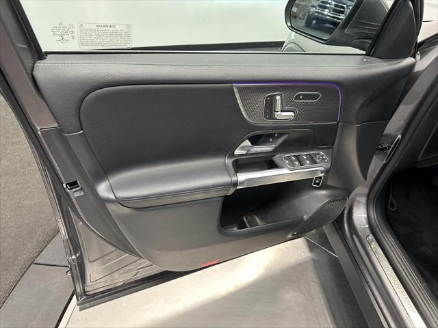 used 2022 Mercedes-Benz GLB 250 car, priced at $32,000
