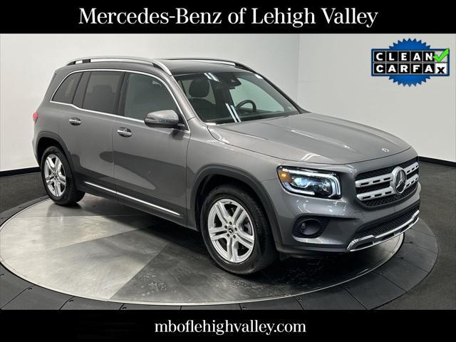 used 2022 Mercedes-Benz GLB 250 car, priced at $32,000