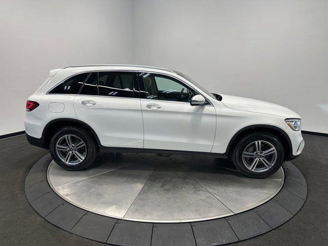 used 2022 Mercedes-Benz GLC 300 car, priced at $35,500