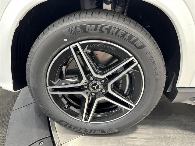 new 2025 Mercedes-Benz GLE 350 car, priced at $75,050