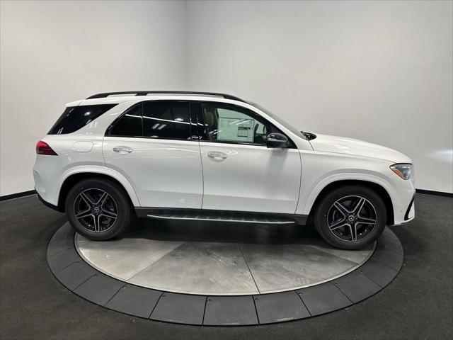 new 2025 Mercedes-Benz GLE 350 car, priced at $75,050
