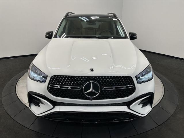 new 2025 Mercedes-Benz GLE 350 car, priced at $75,050