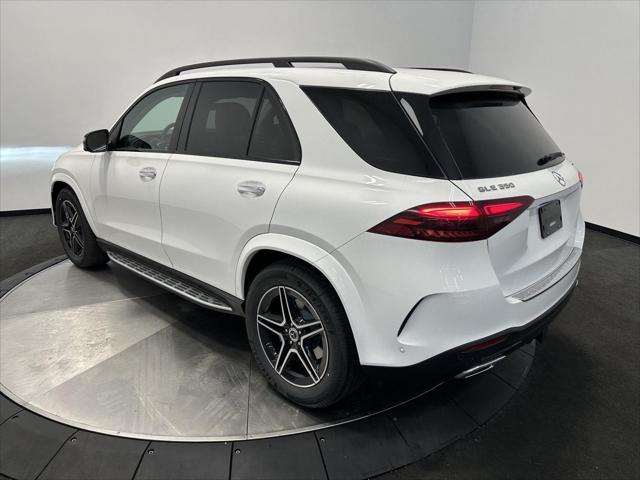 new 2025 Mercedes-Benz GLE 350 car, priced at $75,050