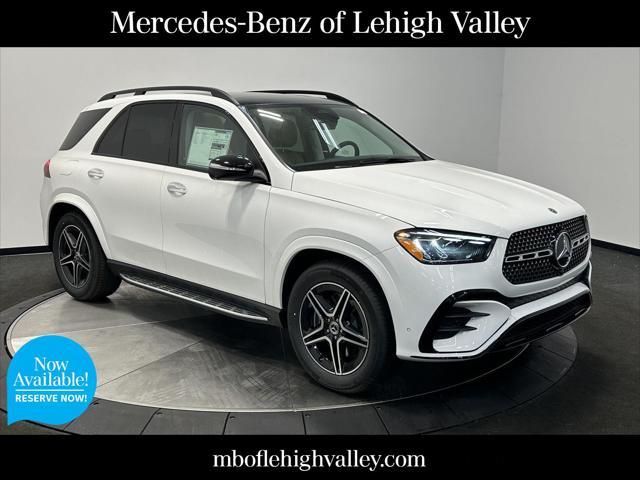 new 2025 Mercedes-Benz GLE 350 car, priced at $75,050