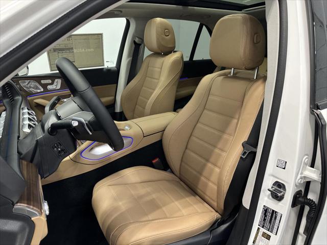 new 2025 Mercedes-Benz GLE 350 car, priced at $75,050