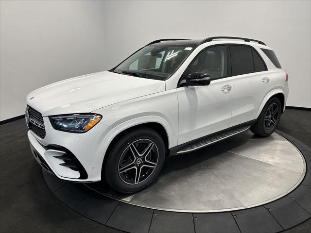 new 2025 Mercedes-Benz GLE 350 car, priced at $75,050