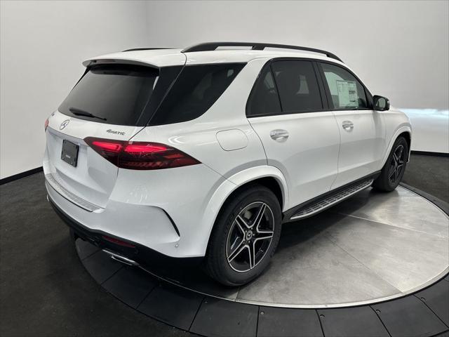 new 2025 Mercedes-Benz GLE 350 car, priced at $75,050