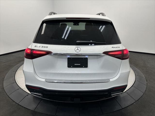 new 2025 Mercedes-Benz GLE 350 car, priced at $75,050