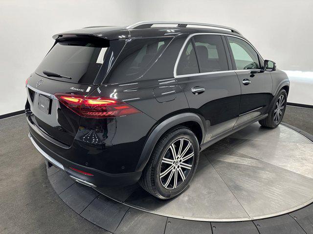 used 2024 Mercedes-Benz GLE 350 car, priced at $57,000