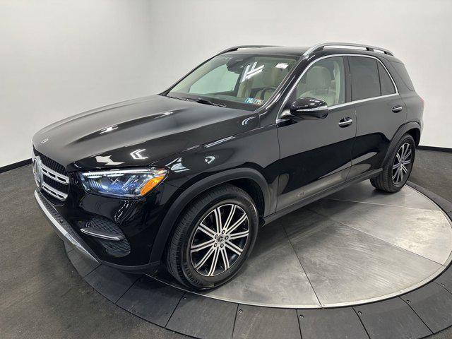 used 2024 Mercedes-Benz GLE 350 car, priced at $57,000