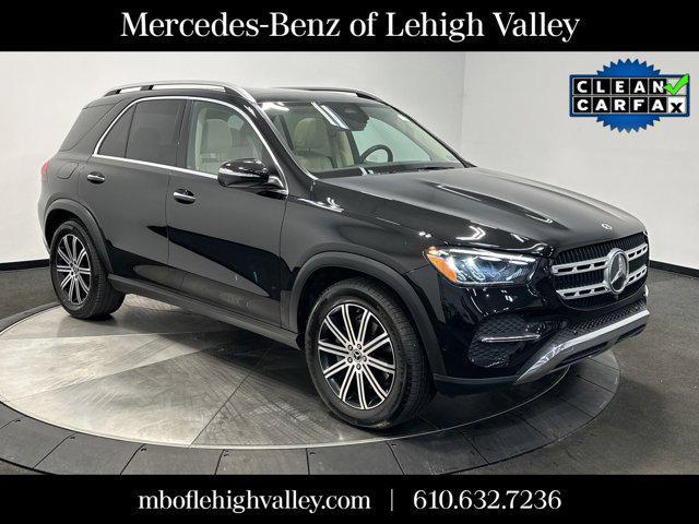 used 2024 Mercedes-Benz GLE 350 car, priced at $55,000