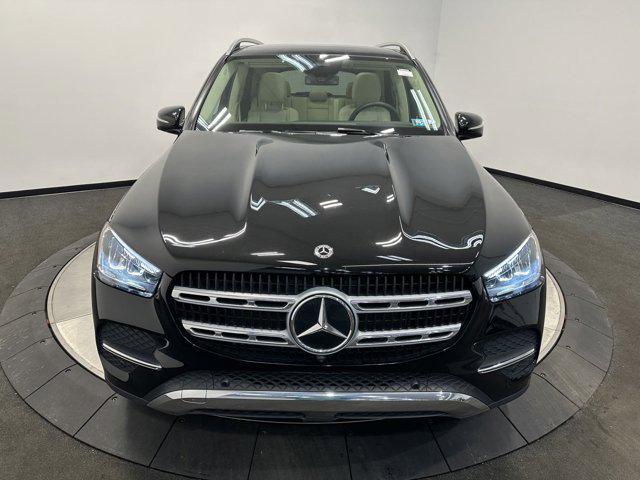 used 2024 Mercedes-Benz GLE 350 car, priced at $57,000