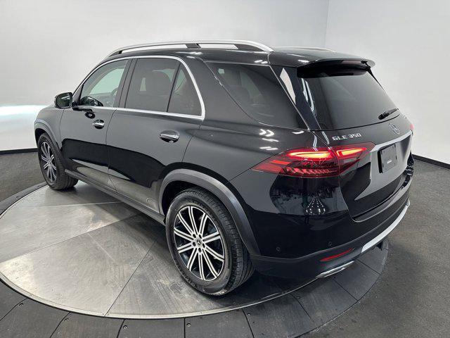 used 2024 Mercedes-Benz GLE 350 car, priced at $57,000