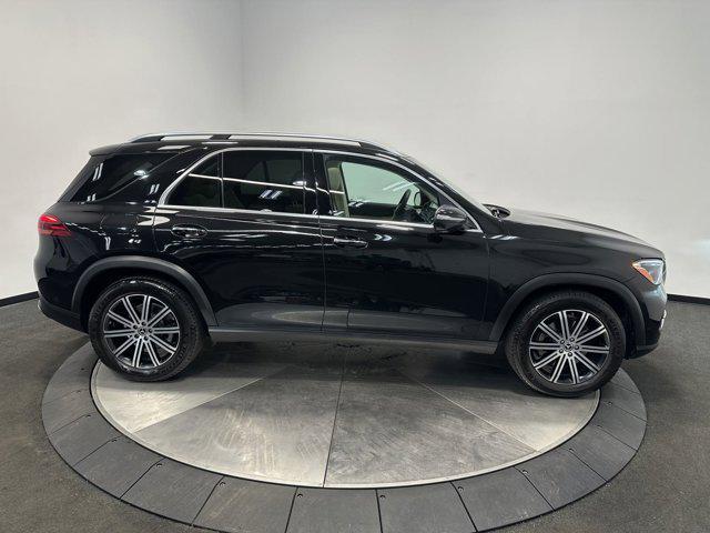 used 2024 Mercedes-Benz GLE 350 car, priced at $57,000