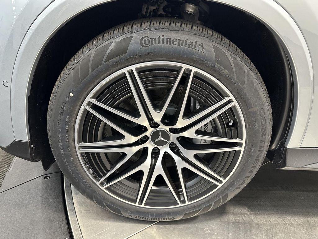 new 2025 Mercedes-Benz AMG GLC 43 car, priced at $76,070