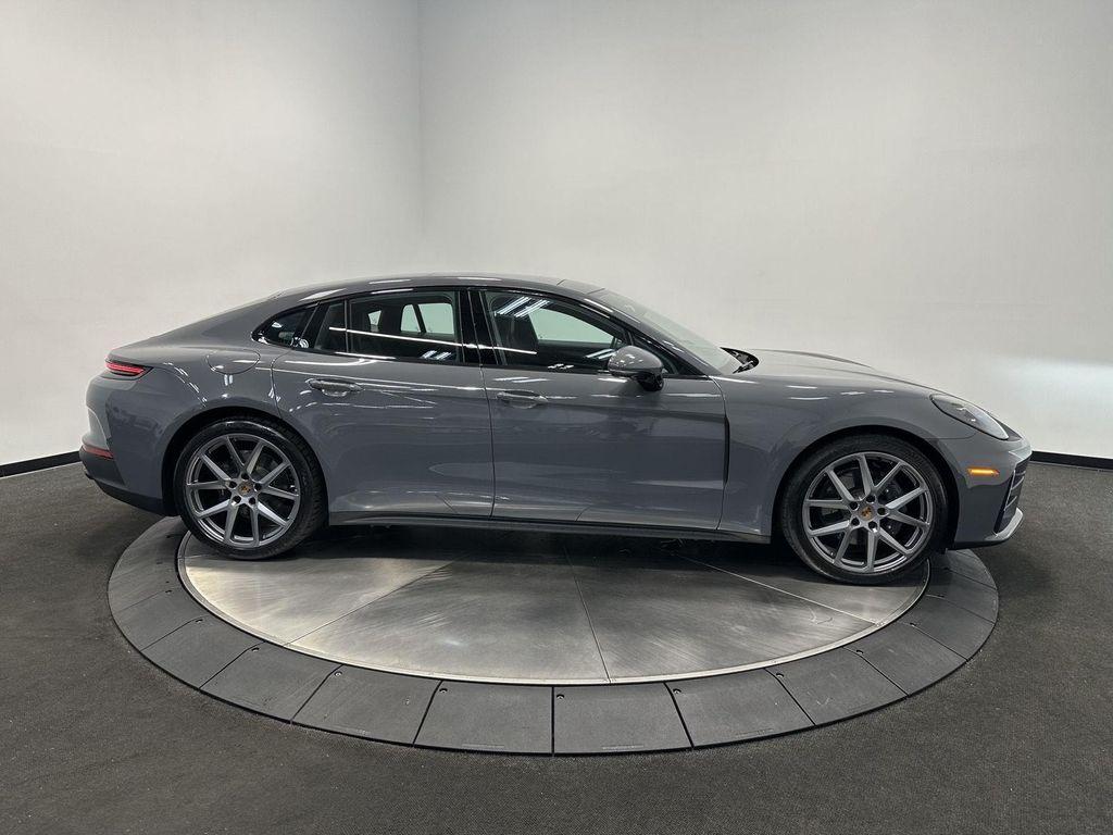 used 2025 Porsche Panamera car, priced at $119,950