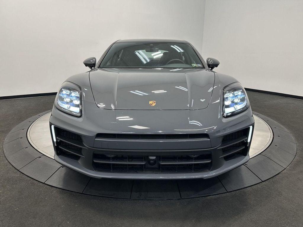 used 2025 Porsche Panamera car, priced at $119,950