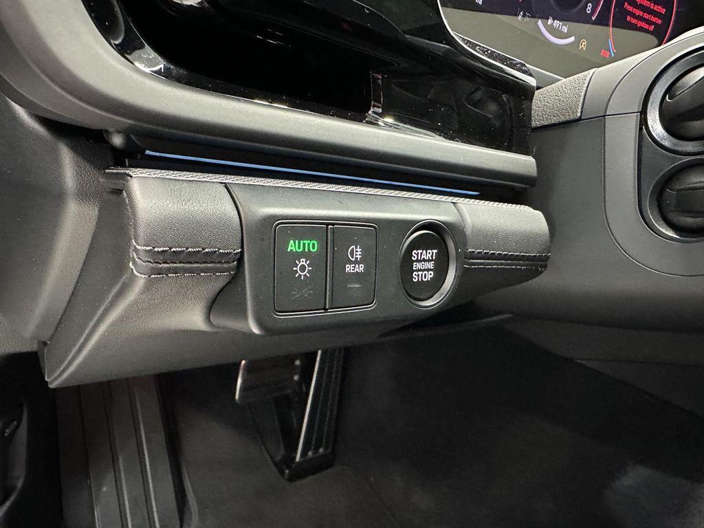 used 2025 Porsche Panamera car, priced at $119,950