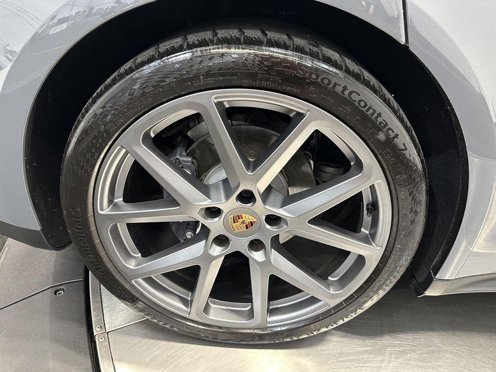 used 2025 Porsche Panamera car, priced at $119,950