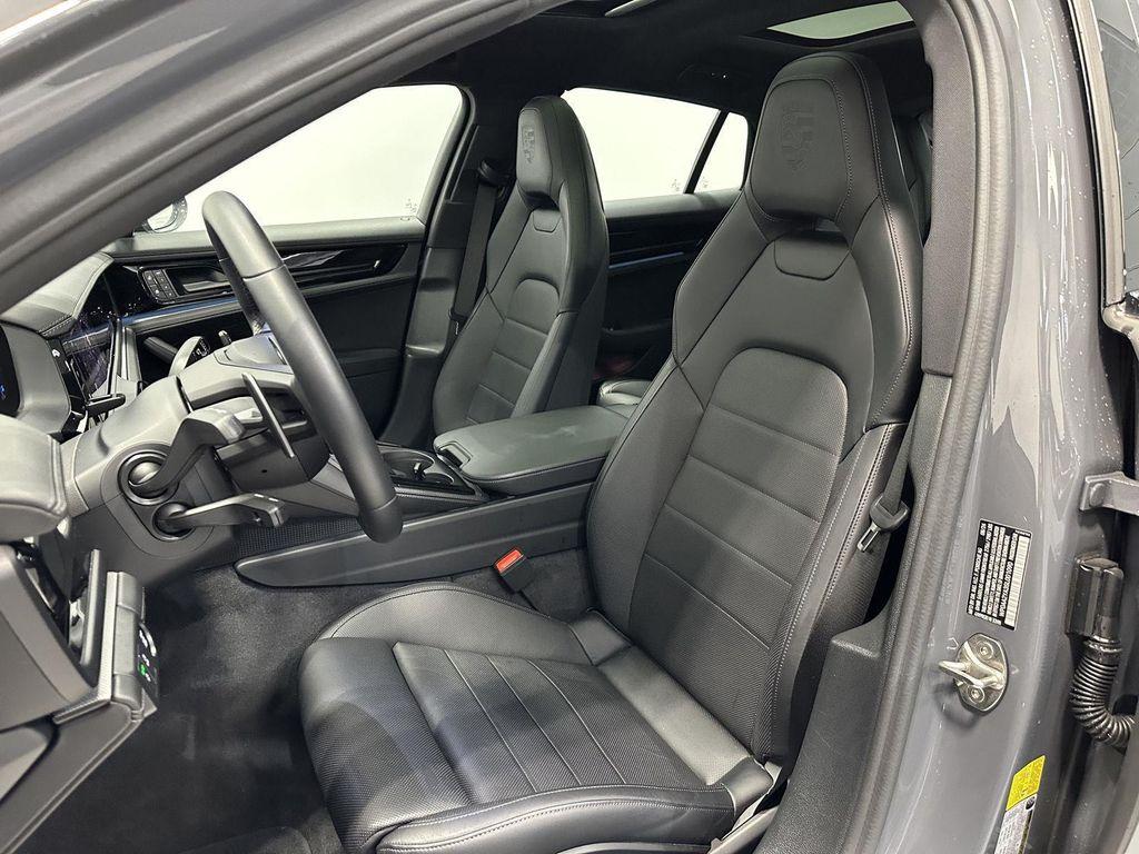 used 2025 Porsche Panamera car, priced at $119,950