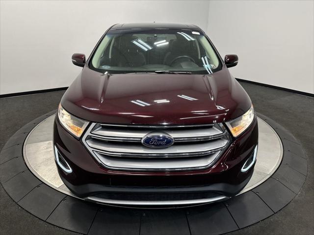 used 2018 Ford Edge car, priced at $15,995