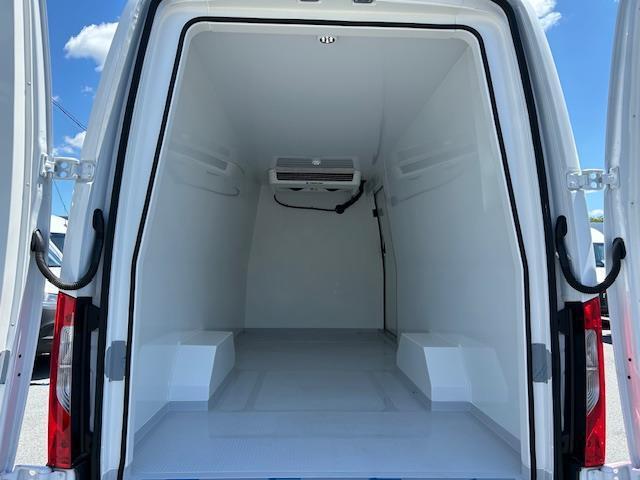 new 2025 Mercedes-Benz Sprinter 2500 car, priced at $96,598