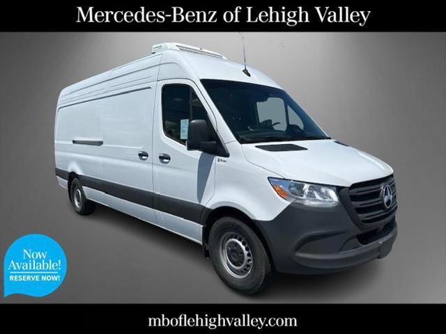 new 2025 Mercedes-Benz Sprinter 2500 car, priced at $90,598