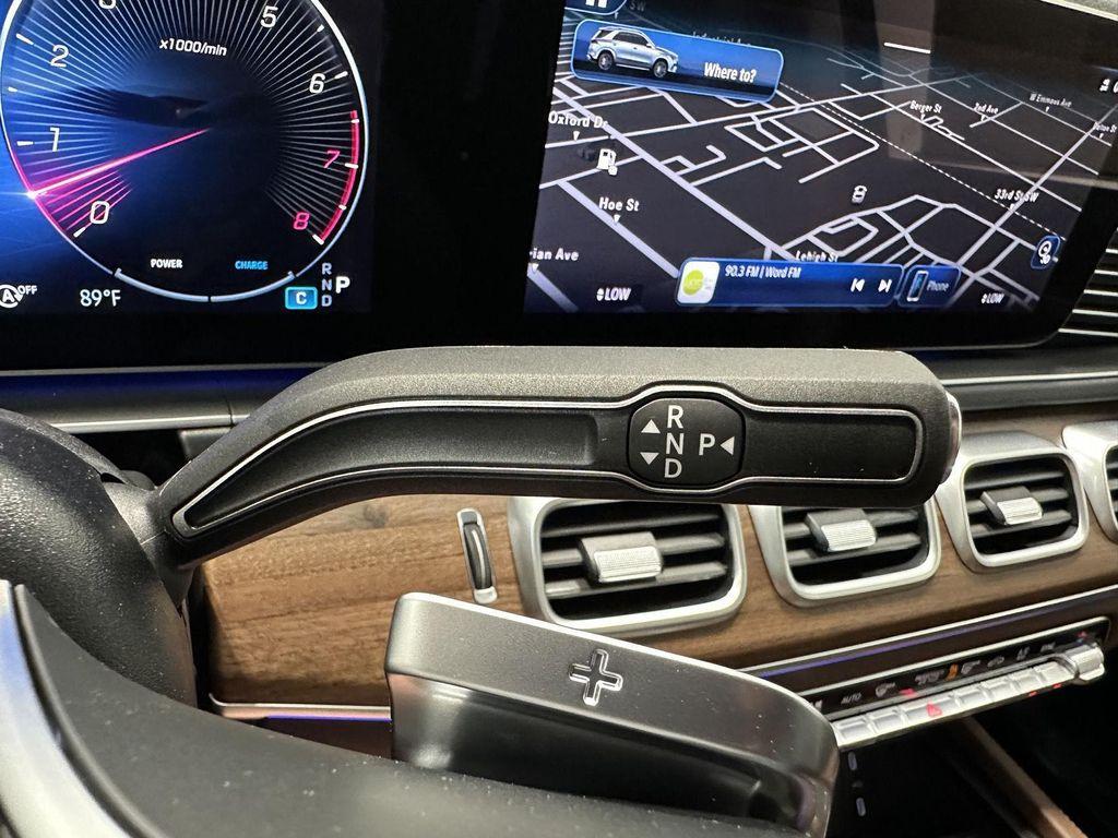 new 2026 Mercedes-Benz GLE 450 car, priced at $82,960