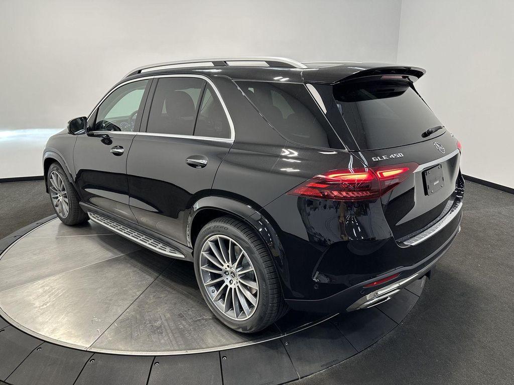 new 2026 Mercedes-Benz GLE 450 car, priced at $82,960