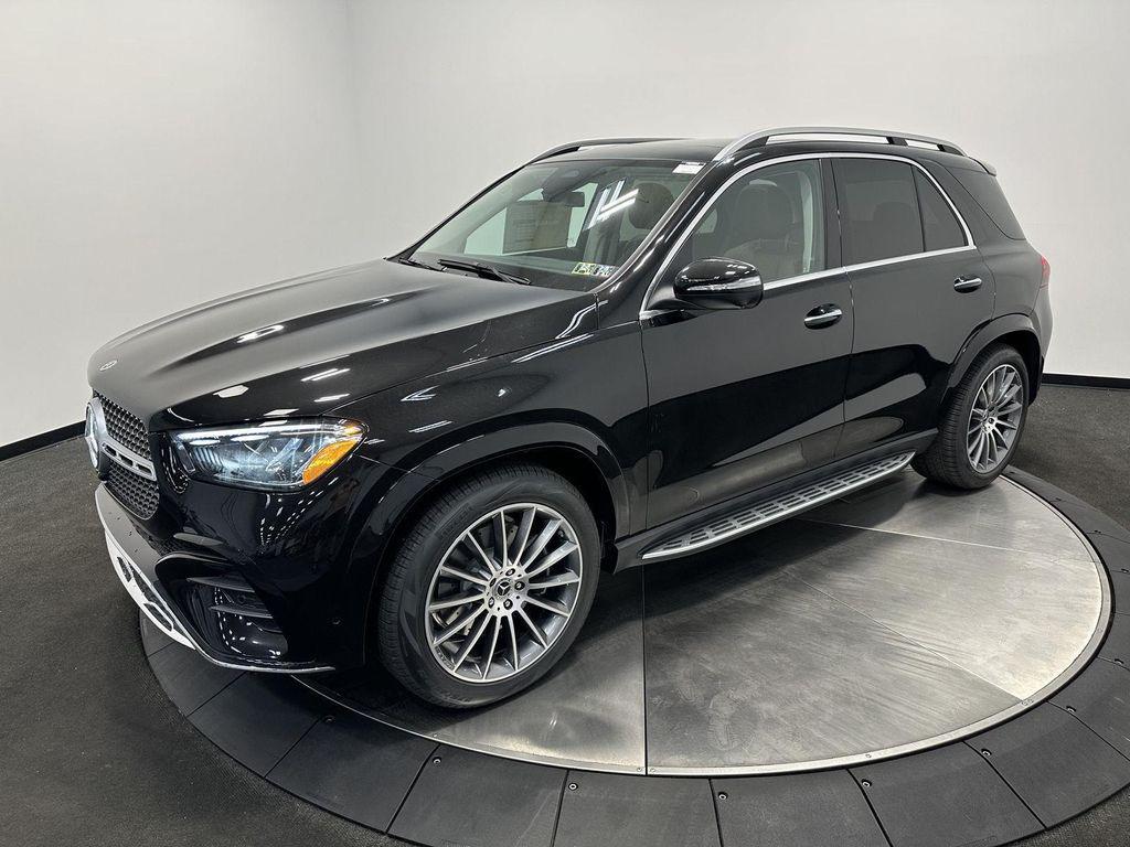 new 2026 Mercedes-Benz GLE 450 car, priced at $82,960