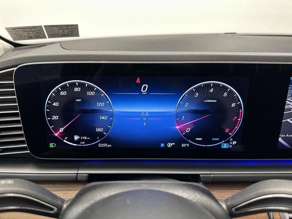 new 2026 Mercedes-Benz GLE 450 car, priced at $82,960