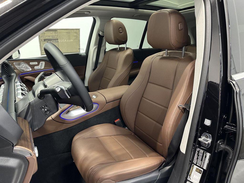 new 2026 Mercedes-Benz GLE 450 car, priced at $82,960