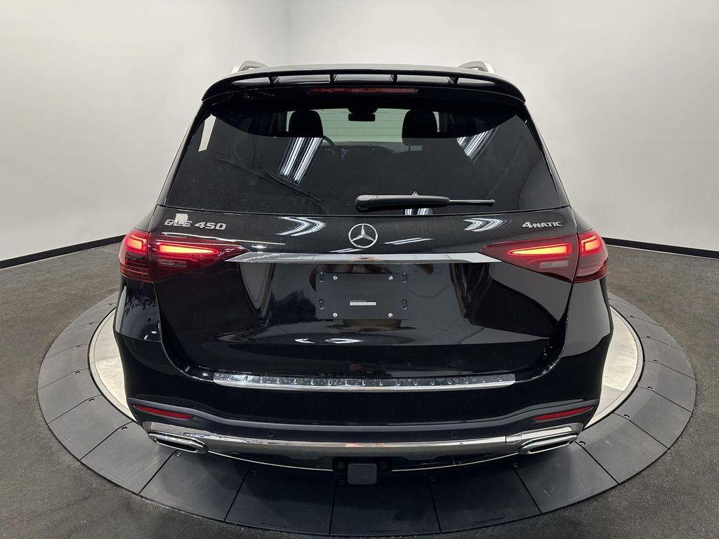 new 2026 Mercedes-Benz GLE 450 car, priced at $82,960