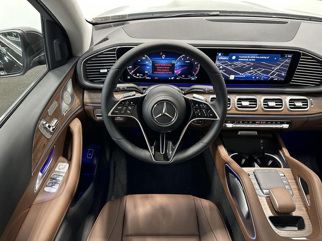 new 2026 Mercedes-Benz GLE 450 car, priced at $82,960
