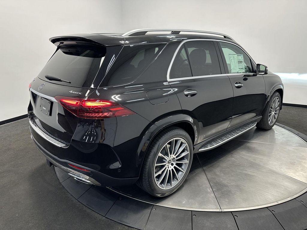 new 2026 Mercedes-Benz GLE 450 car, priced at $82,960