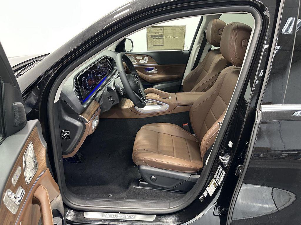 new 2026 Mercedes-Benz GLE 450 car, priced at $82,960