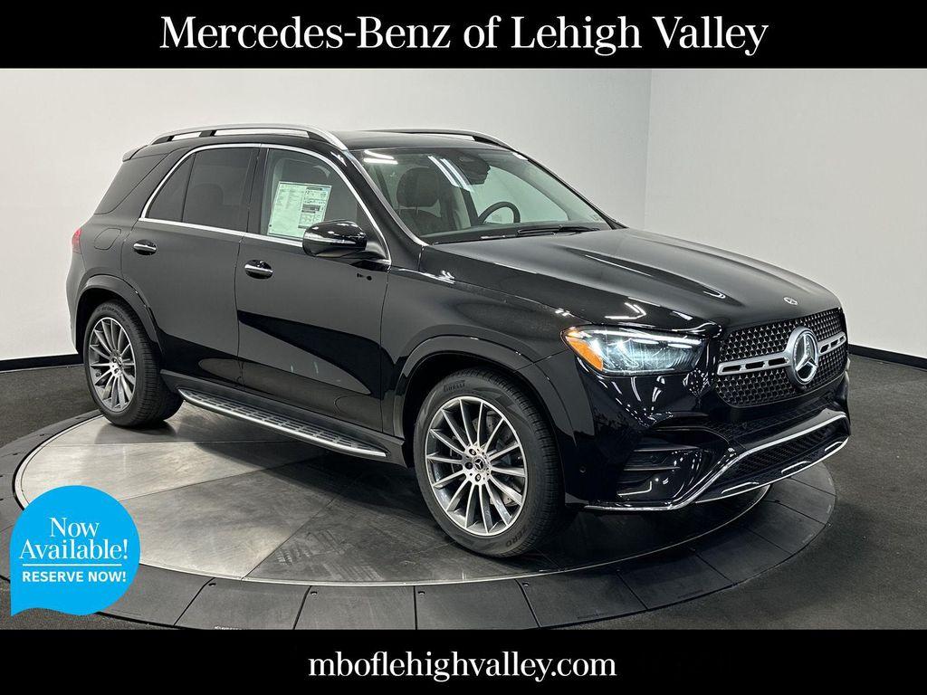 new 2026 Mercedes-Benz GLE 450 car, priced at $82,960