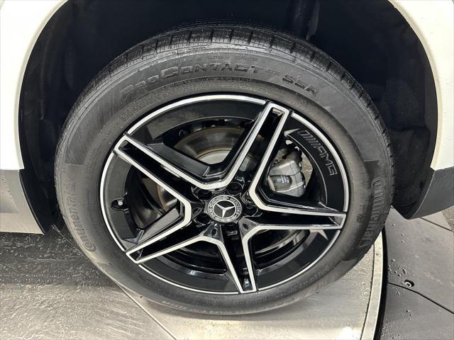 used 2025 Mercedes-Benz GLA 250 car, priced at $43,800