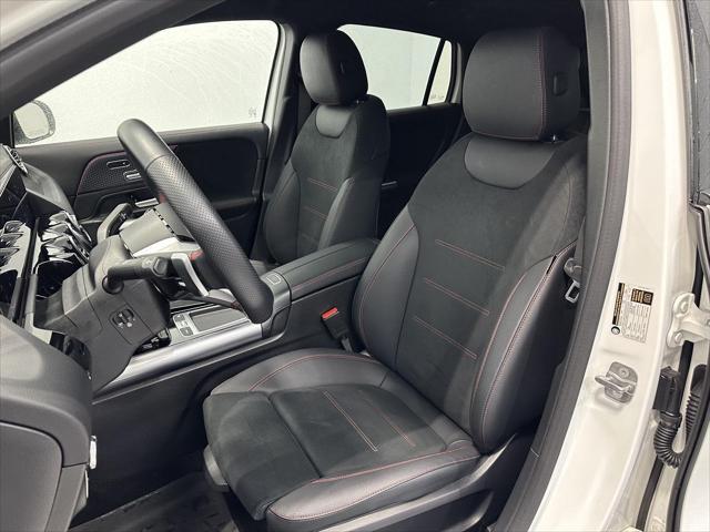 used 2025 Mercedes-Benz GLA 250 car, priced at $43,800