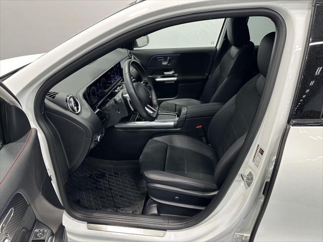 used 2025 Mercedes-Benz GLA 250 car, priced at $43,800