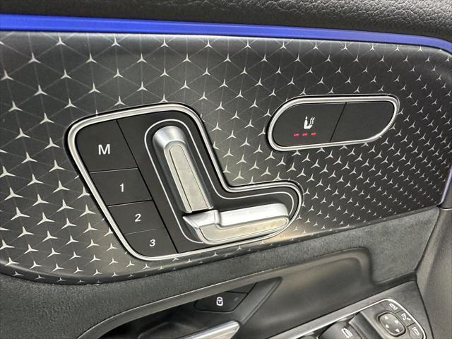 used 2025 Mercedes-Benz GLA 250 car, priced at $43,800