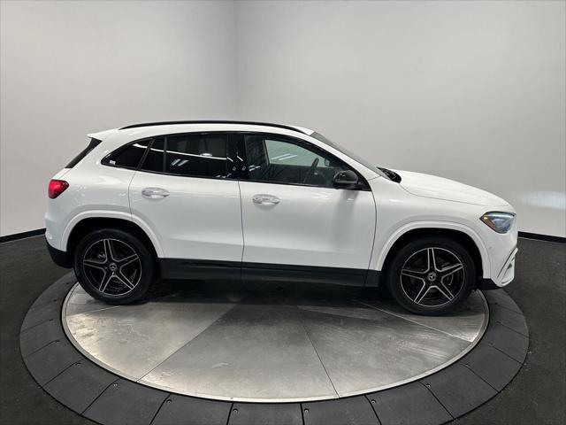 used 2025 Mercedes-Benz GLA 250 car, priced at $43,800