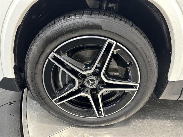 used 2025 Mercedes-Benz GLA 250 car, priced at $43,800