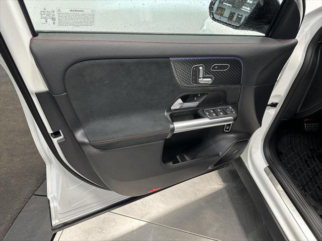 used 2025 Mercedes-Benz GLA 250 car, priced at $43,800