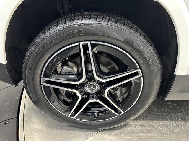 used 2025 Mercedes-Benz GLA 250 car, priced at $43,800
